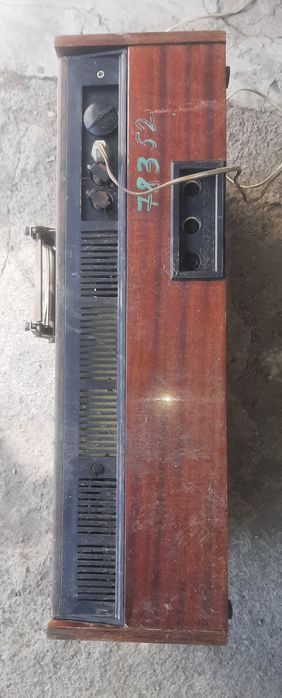 Видео магнитофон СССР Спектр.