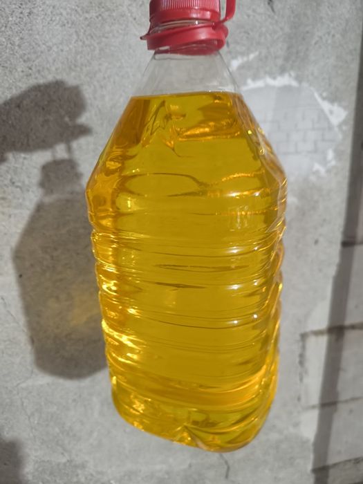 Vând ulei de floare