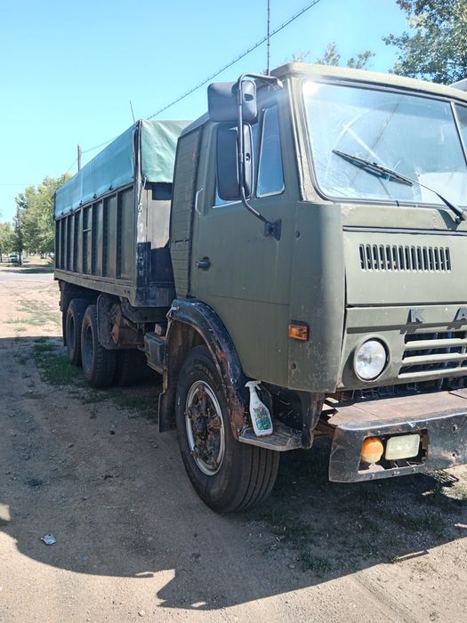 Продам КАМАЗ самосвал