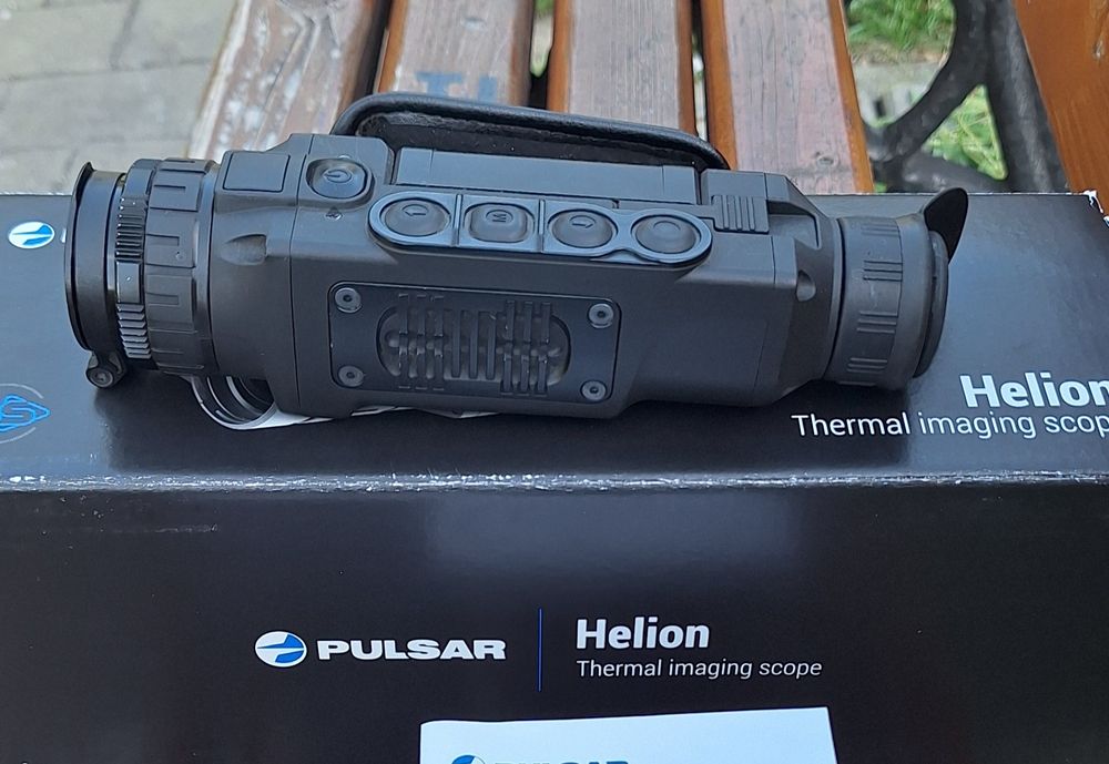 Termoviziune Pulsar Helion