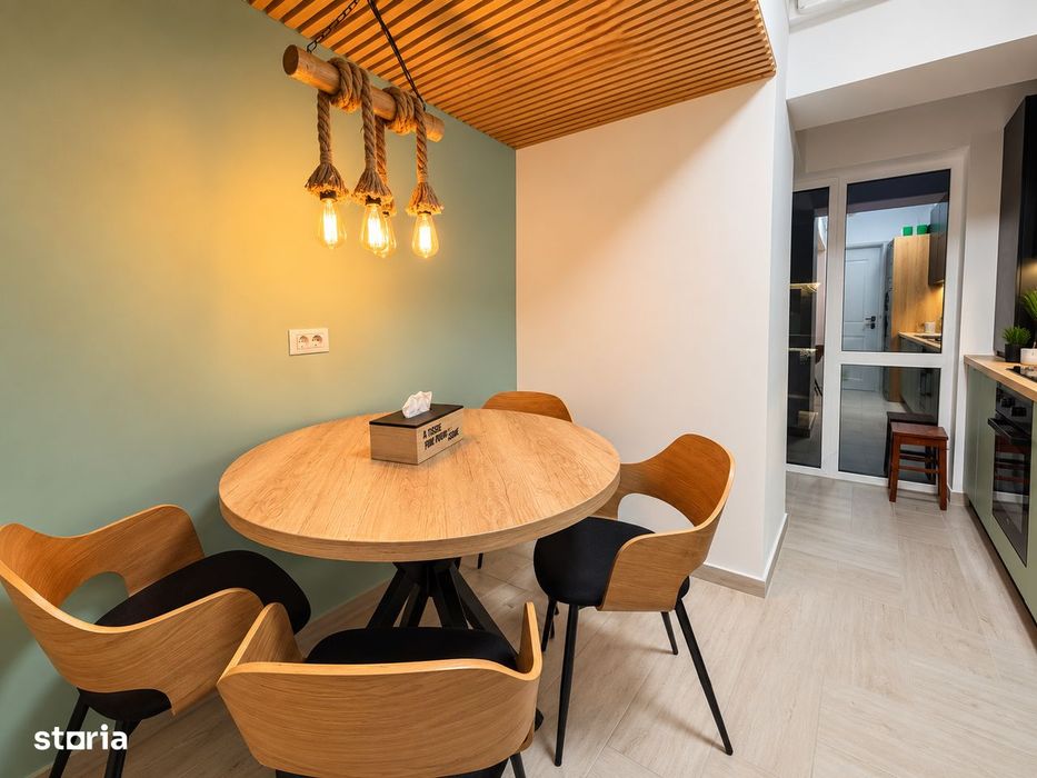 Apartament 2 camere Tatarasi Bloc Nou 56mp