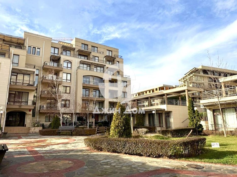 Продава се Едностаен апартамент в Свети Влас - 34 кв.м за 1073 €/кв.м - Снимка #8