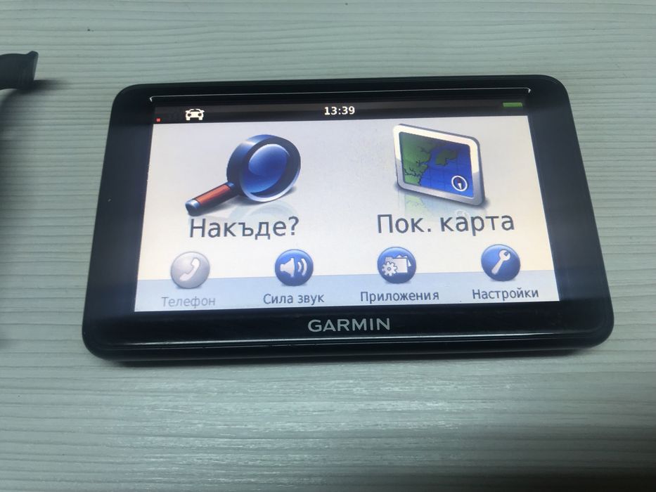 Навигация Гармин Нуви 2595LM Garmin Nuvi  карта памет 8GB