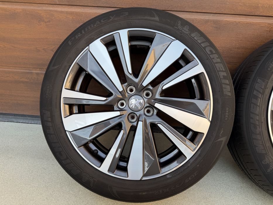 Jante 19 5x108 Originale Peugeot 3008 4008 5008