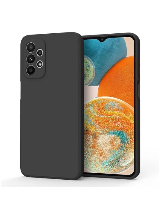 Samsung A22/A23/A24/A15/A25/A16/A07/A17 Husa Slim Thin Case Clara Neag