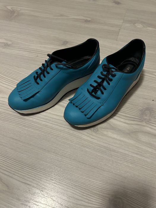 Pantofi musette 36 piele naturală mocasini
