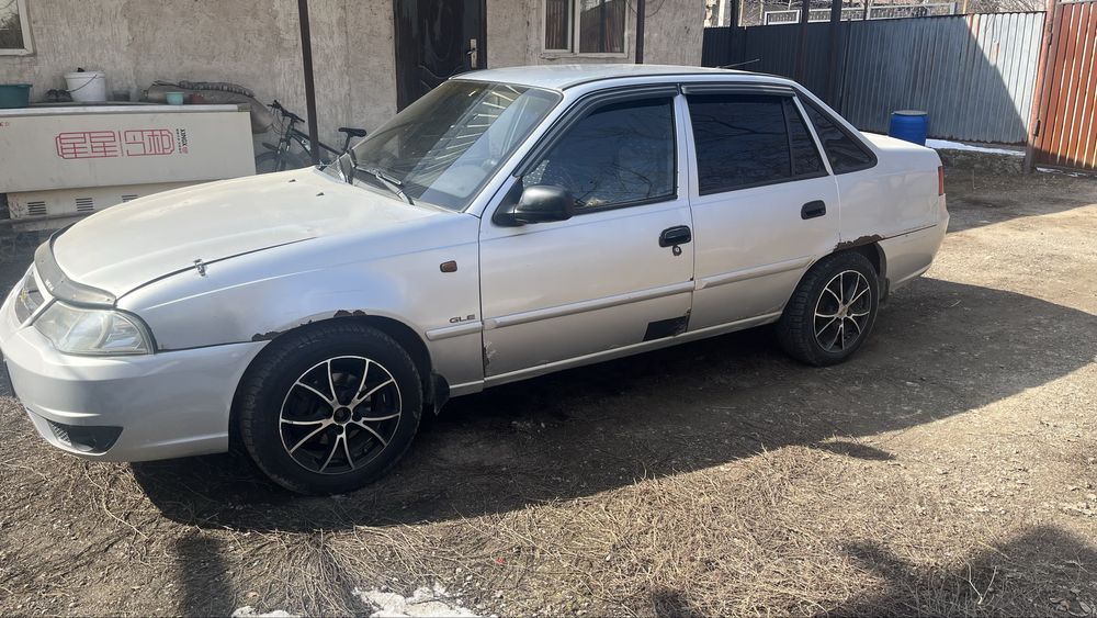 Нексия 2 2010г 1.5 обеом