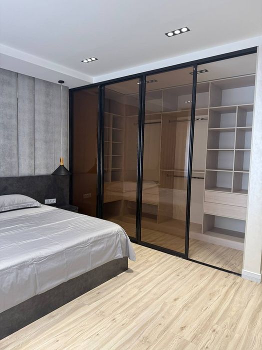 Сдается 4х ком квартира, ЖК Seoul Mun, ор-р: Сеул/ул.Бабура, 142м²