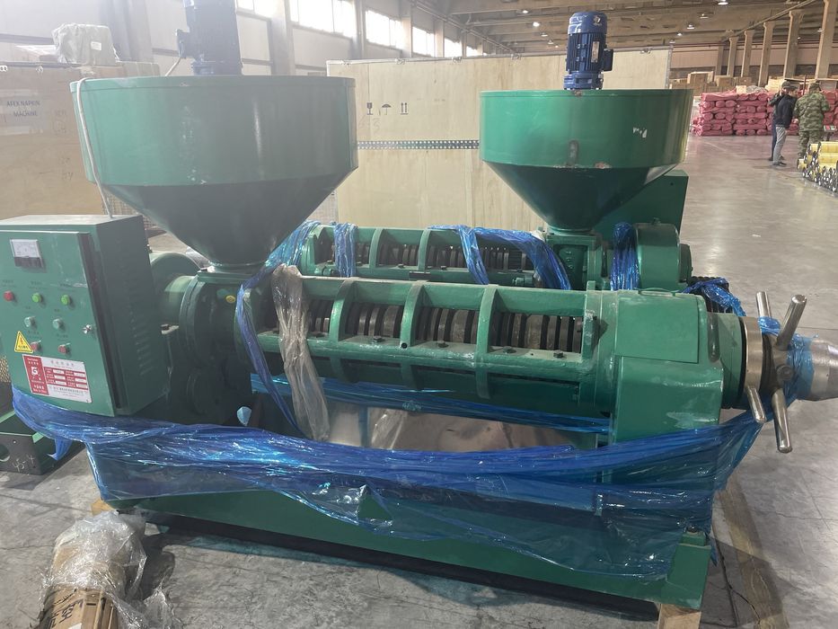 Маслопресс - мой пресс 168 талик