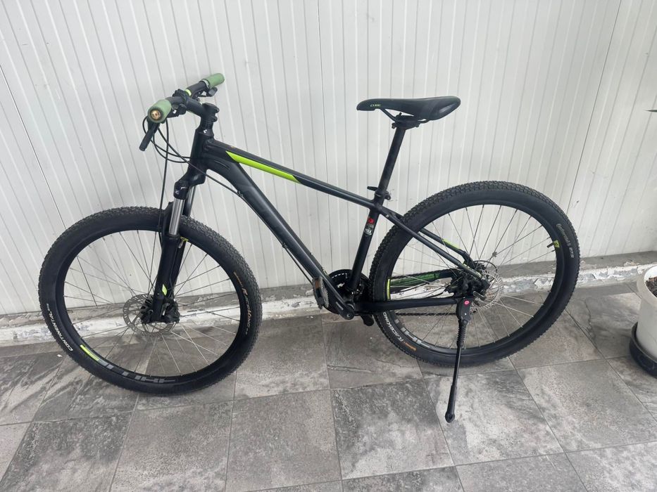 Велосипед Cube 27.5 алуминиев