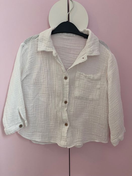 Camasa zara,copil,2-3 ani