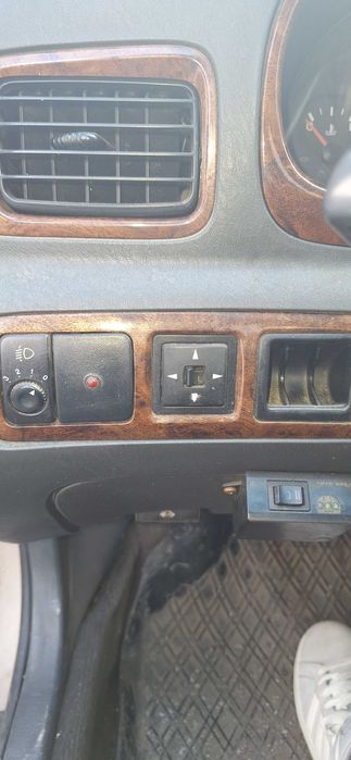 Kia Clarus 1.8 i газ/ бензин