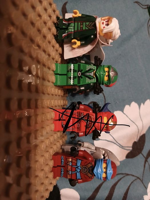 Оригинални Лего нинджаго/Lego ninjago фигуркш