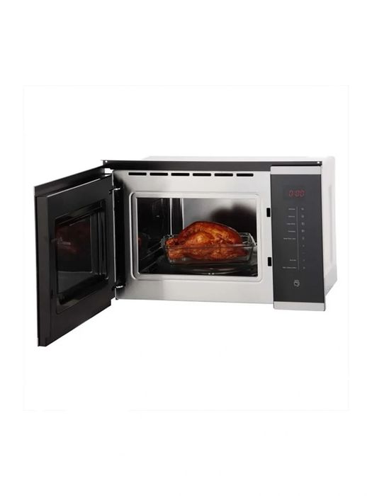 Микроволновая печь LG MW23W35GIB - ваш надежный помощник на кухне!

С