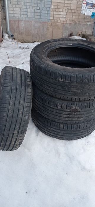 Продам резину б/у