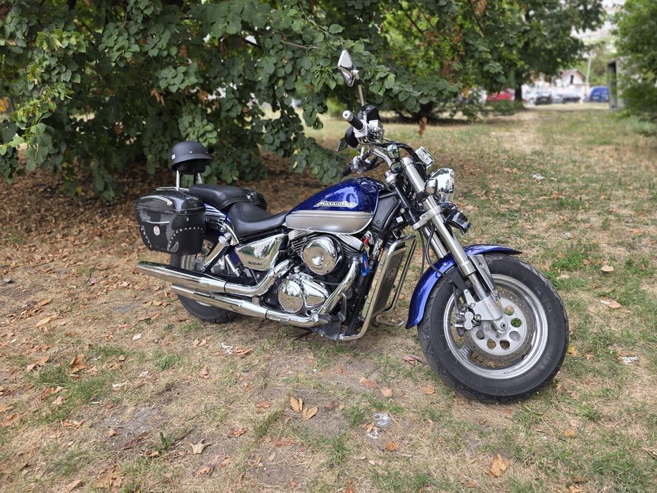 Suzuki Maroder VZ 800