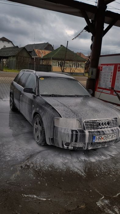 Vând sau schimb Audi A6 c5