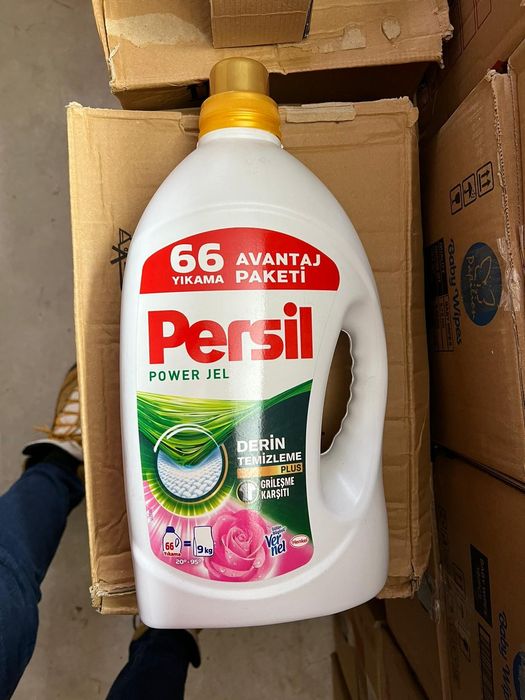 Перилни препарати - Ariel,Persil,Omo,Perwol