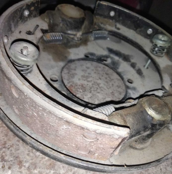 Уаз ручной тормоз