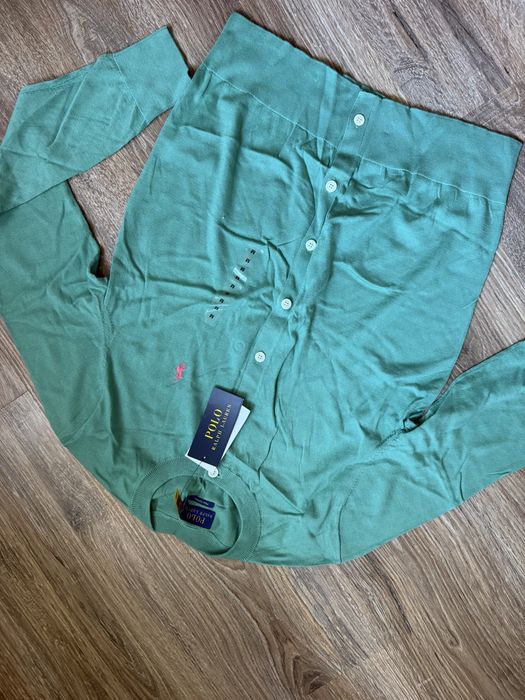 Pulover polo ralph laurent original