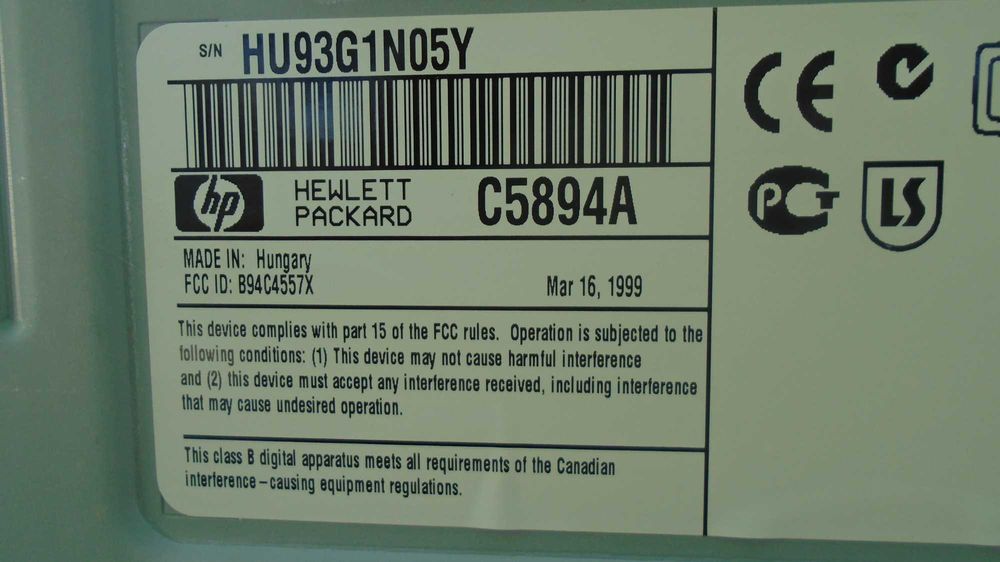 Мастиленоструйни принтери