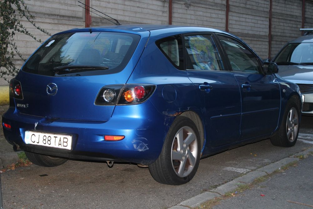 MAZDA 3 2005 — imagine 2