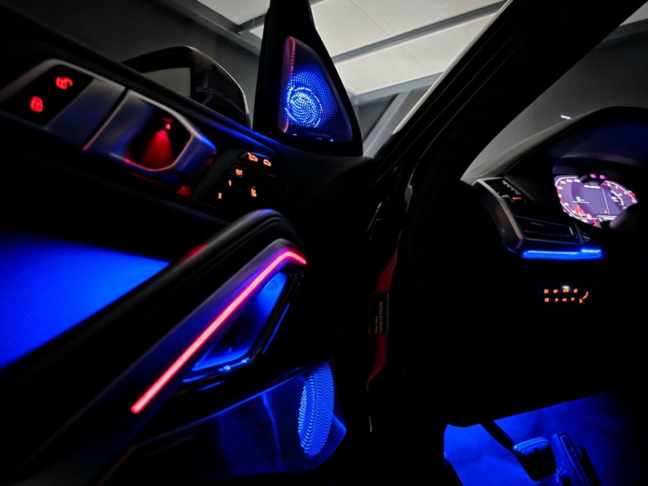 BMW X6 G06 M50i 530 hp 2020/11 110k km SkyLounge Bowrs&Wilkins