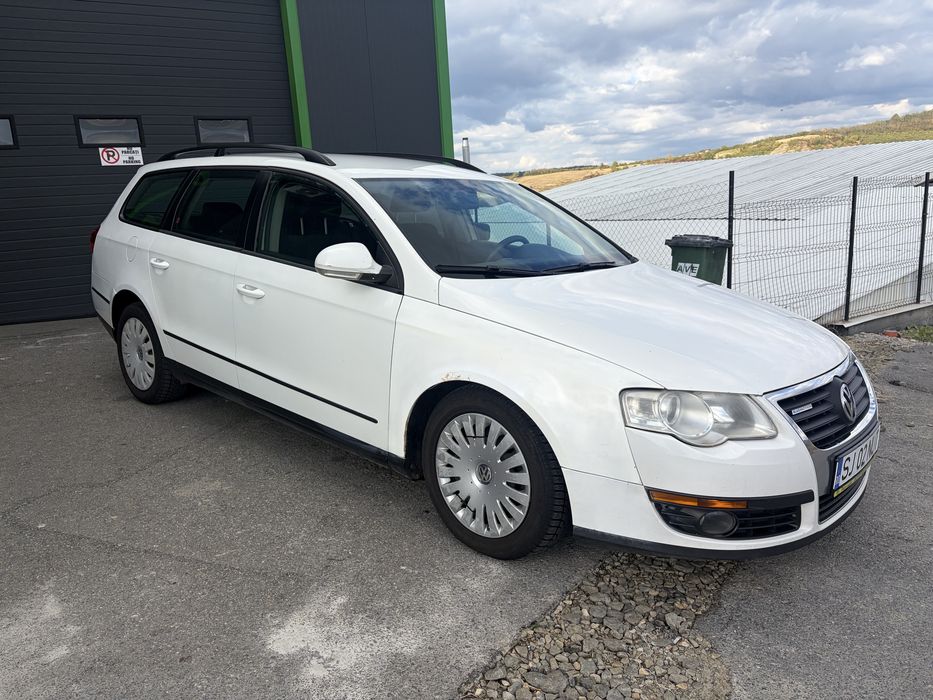 Volkswagen Passat 2009 diesel, 2.478 € — imagine 3