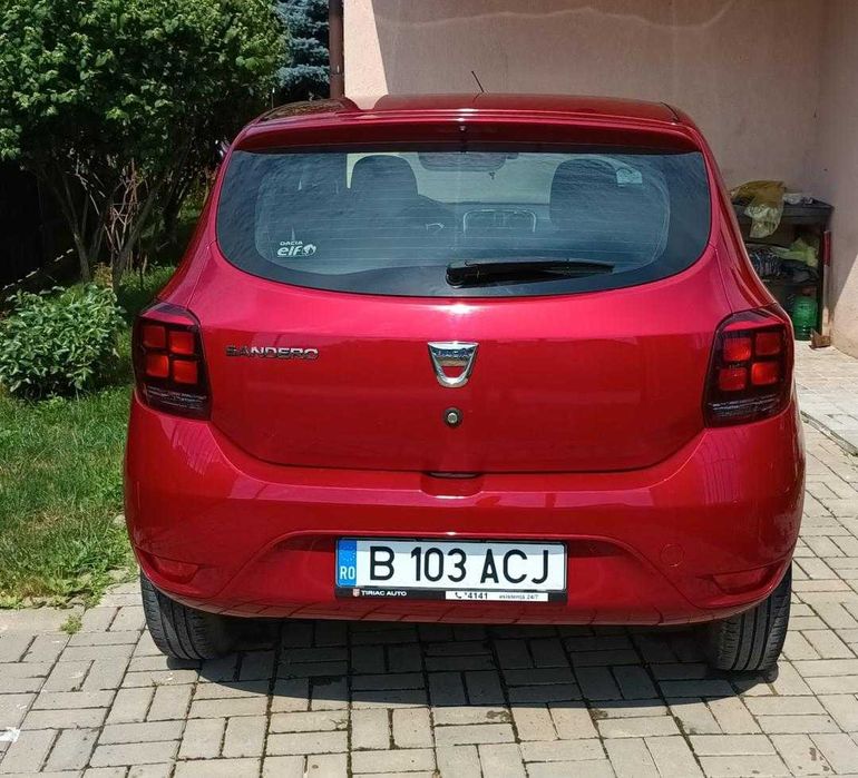 DACIA Sandero 2019 — imagine 2