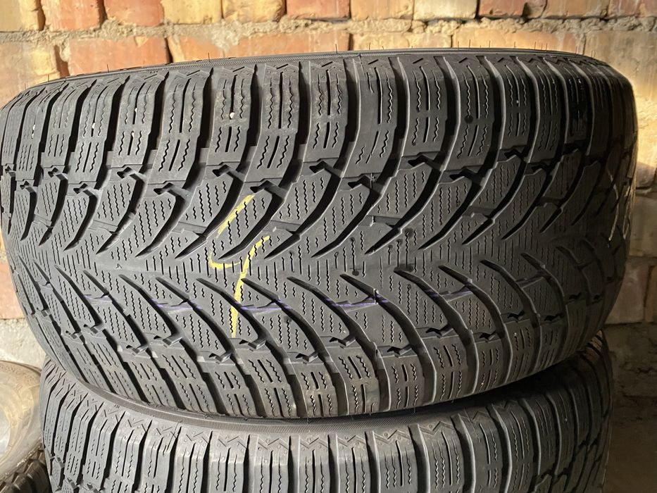 255/50/19 пара бу нокиан