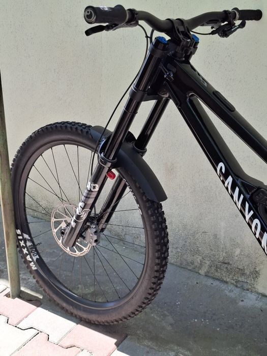 !!! Urgent Vand Canyon Sender