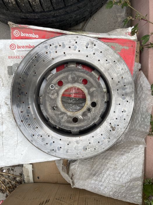 Продам 4шт тормозные диски
