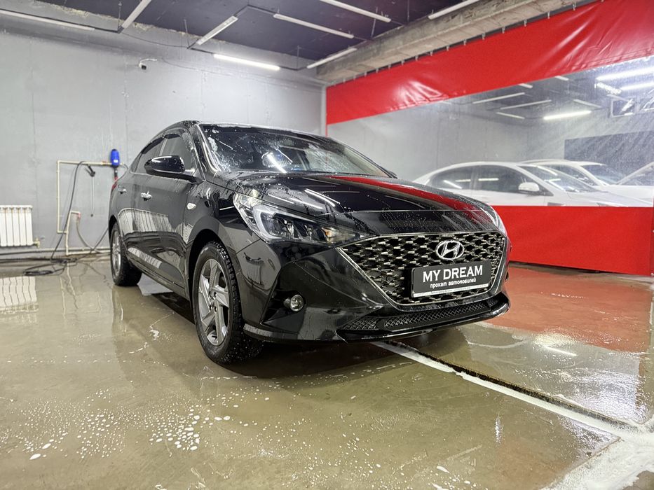 С последующим выкупом Акцент 2020