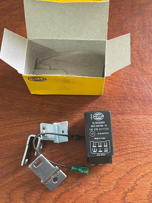 Modul semnalizare HELLA 4DN 008 768-191