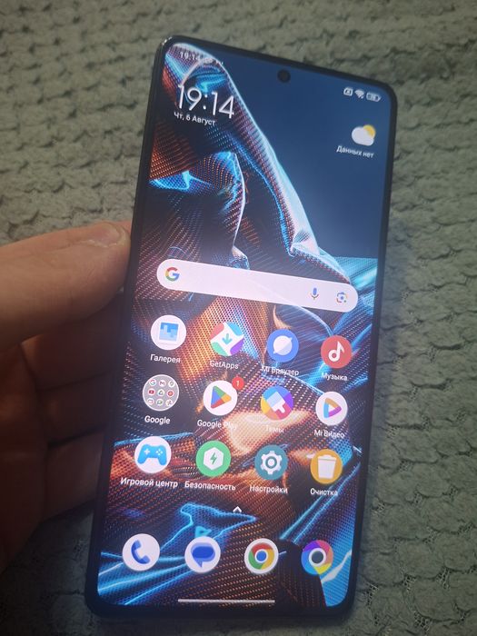 Продам Poco x5 pro 5G