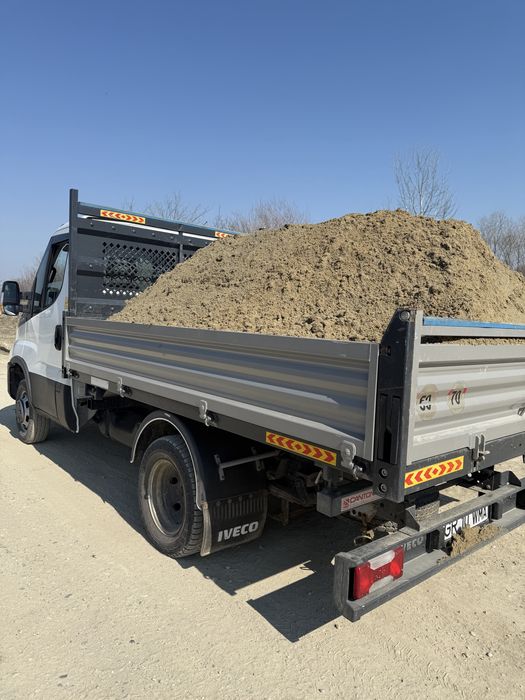 De inchiriat Buldo-Buldoexcavator/Transport Nisip,pietris..ilfov