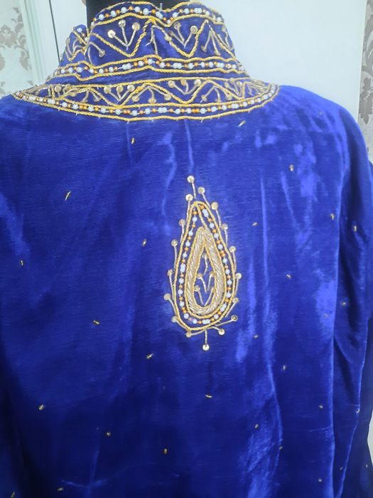 Чапан новый с этикеткой