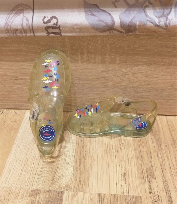 Силиконови сандалки Kangaroos номер 22