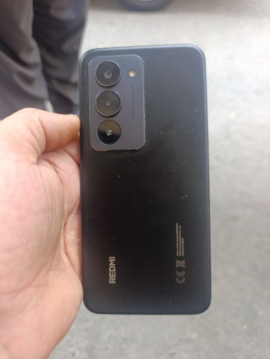 Redmi 15 8/256 ishlashi chotkiy xali zavod plyonkasi turibti