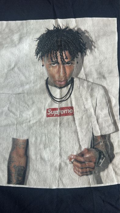 Supreme NBA YoungBoy