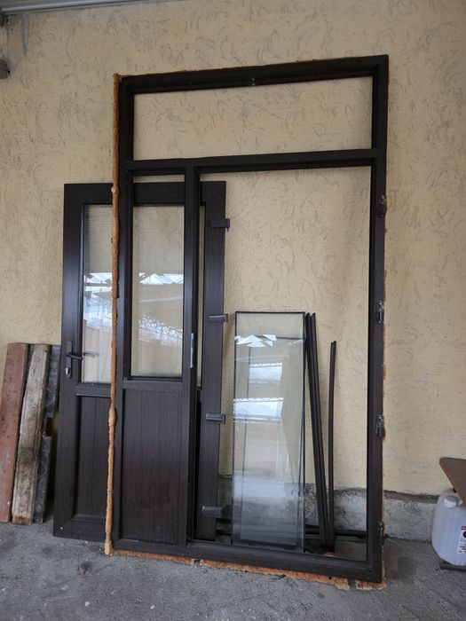 Продам дверь  наружная