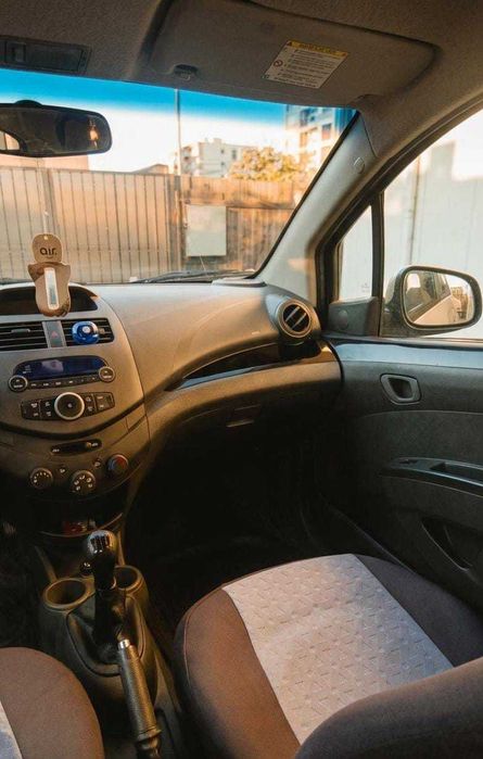 Chevrolet Spark, 2010