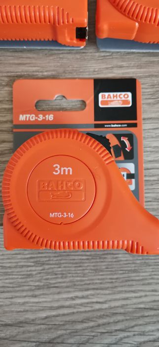 Ролетки BAHCO MTG 5-19/3-16