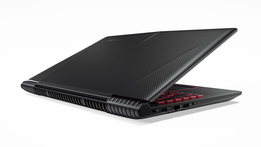 Лаптоп геймърски Lenovo Legion Y520. Лично предаване
