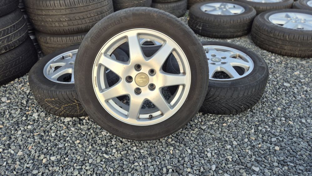 Джанти Gamaparts 5/112 VW,Seat,Audi 5x112