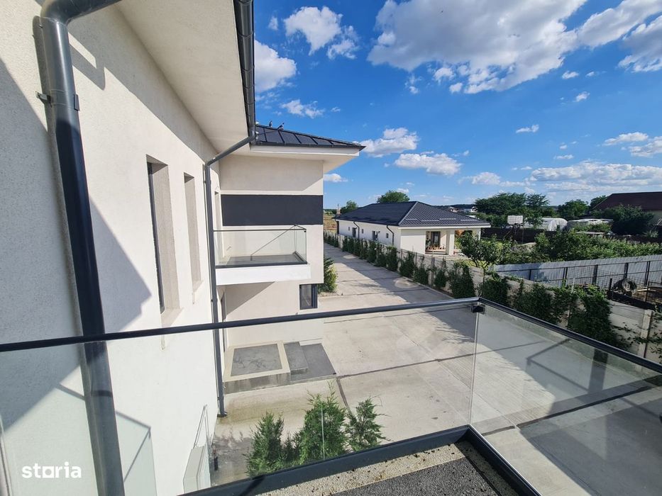 Nou | Casă Premium | 4 Camere | Corbeanca-Tamasi