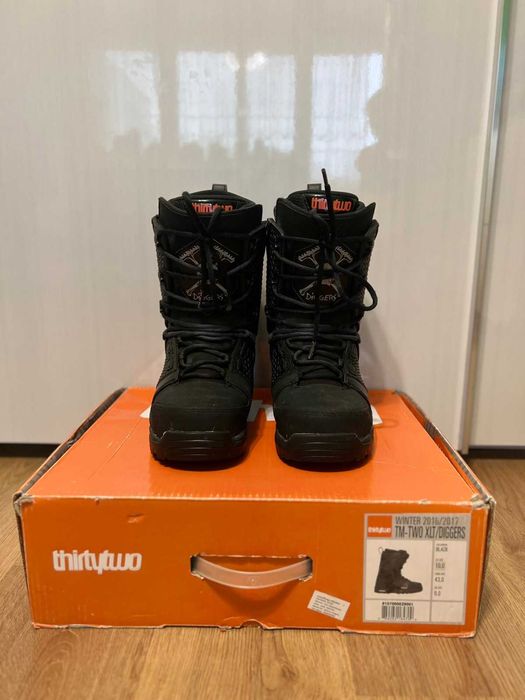 Сноуборд обувки Thirty Two Tm-2 XLT Diggers  (43)