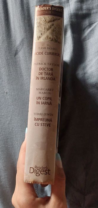 Reader's digest, colecția de romane
