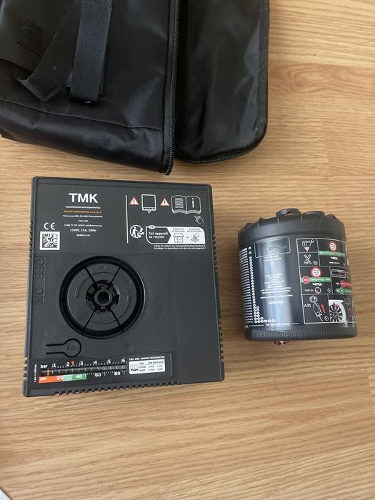 Compresor set complet bmw