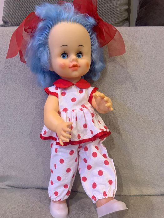 Кукла СССР 70-80 г